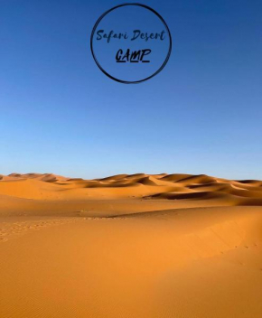 Safari Desert Camp